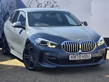 Used BMW 1 Series 2020 for sale - 79233990: Photo