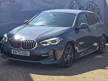 Used BMW 1 Series 2020 for sale - 79233990: Photo