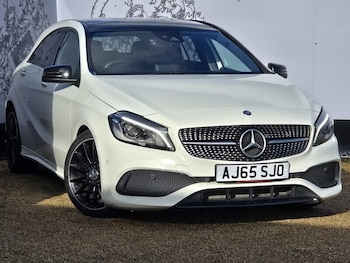 2016 - A200 AMG Line Premium Plus 5dr Auto
