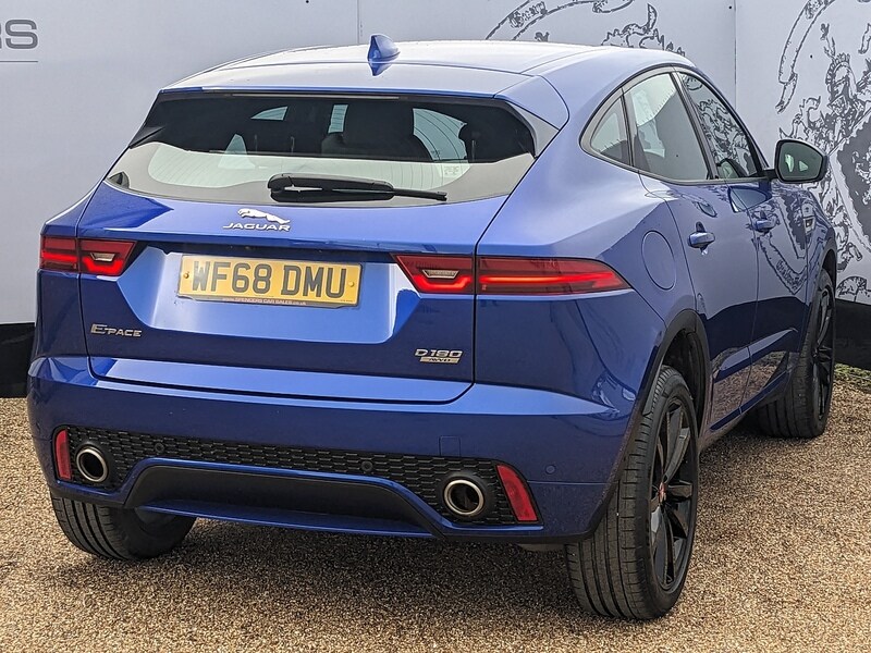 Used Jaguar E-Pace for sale - 76253248: Photo 18