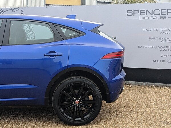 Used Jaguar E-Pace for sale - 76253248: Photo 1