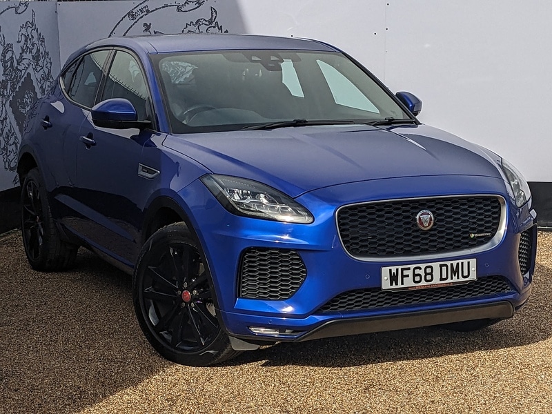 Used Jaguar E-Pace for sale - 76253248: Photo 23