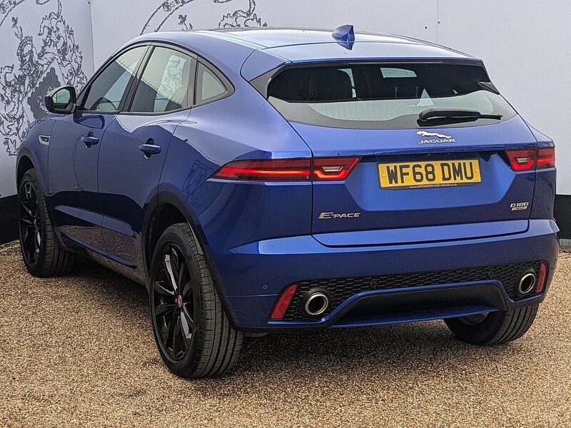 Used Jaguar E-Pace for sale - 76253248: Photo 25