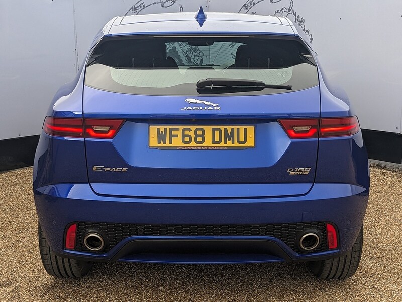 Used Jaguar E-Pace for sale - 76253248: Photo 29