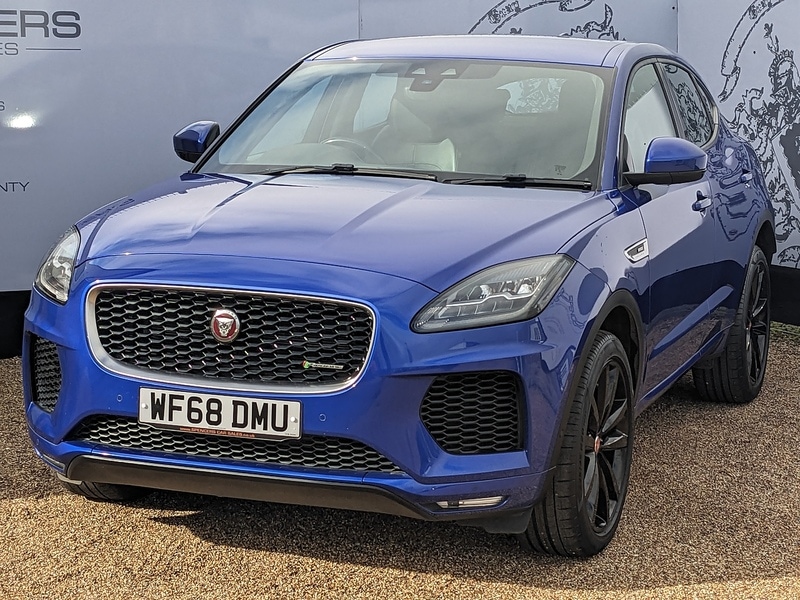 Used Jaguar E-Pace for sale - 76253248: Photo 3
