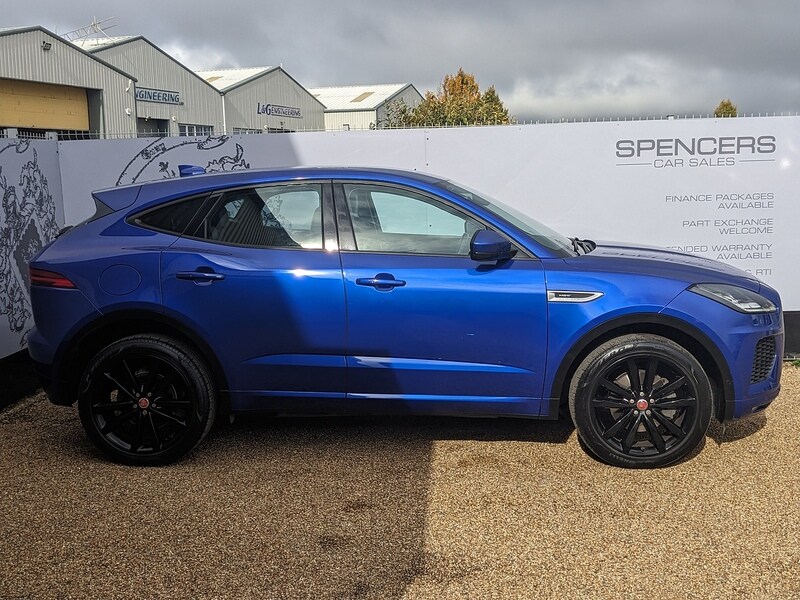 Used Jaguar E-Pace for sale - 76253248: Photo 33