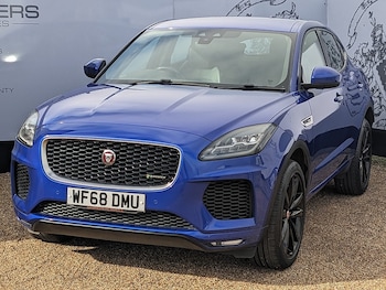 Used Jaguar E-Pace 2018 for sale - 76253248: Photo