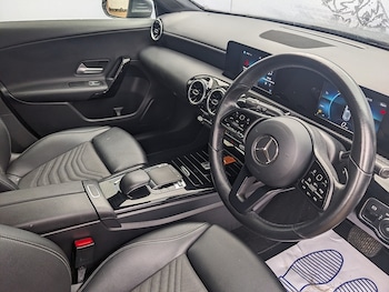 Used Mercedes-Benz A-Class 2019 for sale - 75777925: Photo