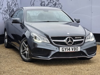 Used Mercedes-Benz E Class 2014 for sale - 79550311: Photo