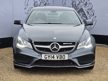 Used Mercedes-Benz E Class 2014 for sale - 79550311: Photo