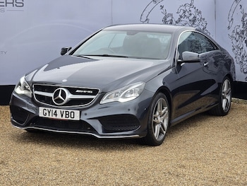 Used Mercedes-Benz E Class 2014 for sale - 79550311: Photo