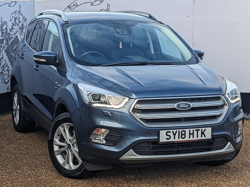 Used Ford Kuga 2018 for sale - 77418332: Photo 1
