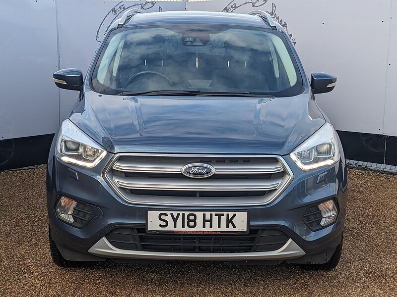 Used Ford Kuga 2018 for sale - 77418332: Photo 2