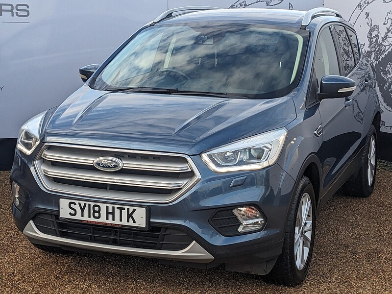 Used Ford Kuga 2018 for sale - 77418332: Photo 3