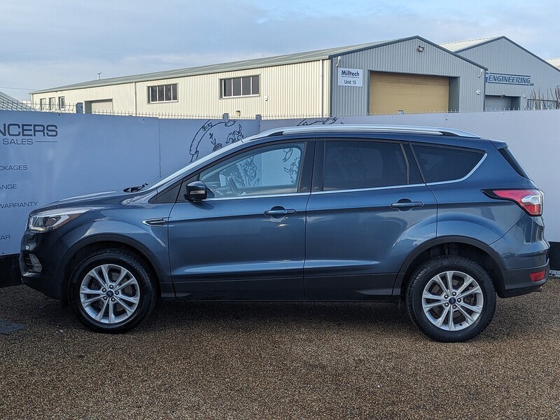 Used Ford Kuga 2018 for sale - 77418332: Photo 4