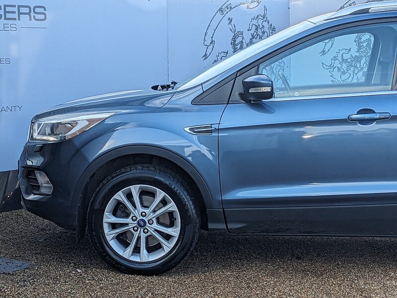 Used Ford Kuga 2018 for sale - 77418332: Photo 5