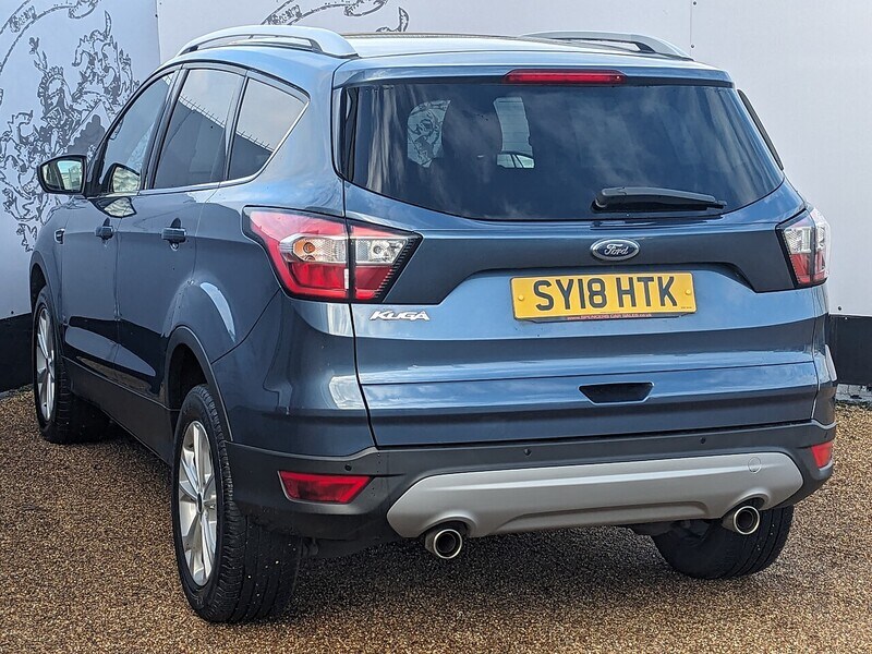 Used Ford Kuga 2018 for sale - 77418332: Photo 7