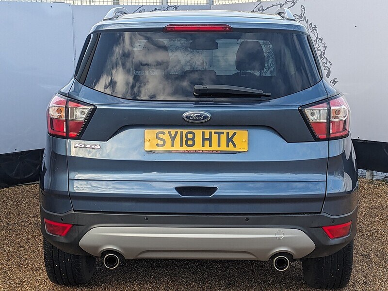 Used Ford Kuga 2018 for sale - 77418332: Photo 8