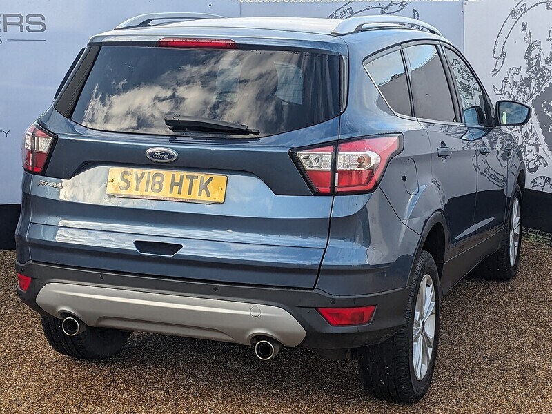 Used Ford Kuga 2018 for sale - 77418332: Photo 9