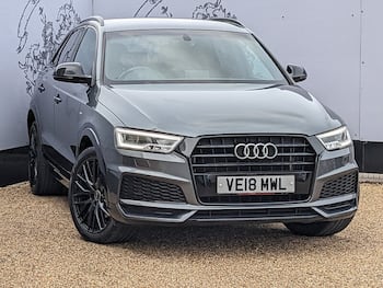 Used Audi Q3 2018 for sale - 79507154: Photo