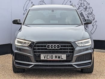Used Audi Q3 2018 for sale - 79507154: Photo