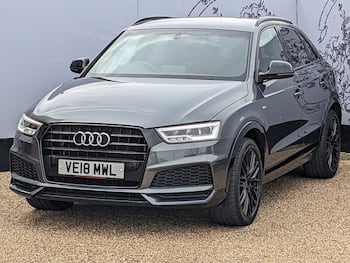 Used Audi Q3 2018 for sale - 79507154: Photo