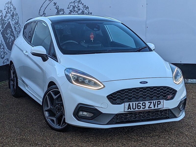 Used Ford Fiesta 2019 for sale - 76798850: Photo 1