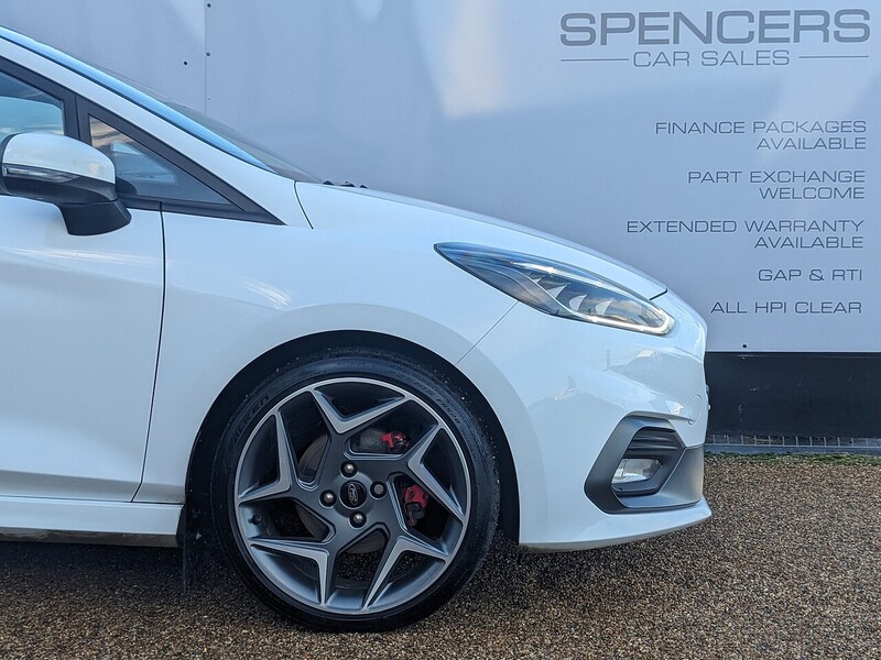 Used Ford Fiesta 2019 for sale - 76798850: Photo 11