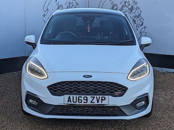 Used Ford Fiesta 2019 for sale - 76798850: Photo