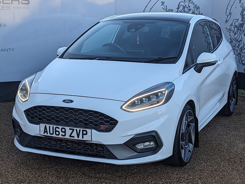 Used Ford Fiesta 2019 for sale - 76798850: Photo 3