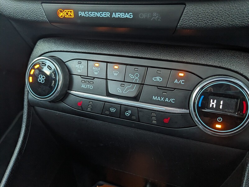 Used Ford Fiesta 2019 for sale - 76798850: Photo 31