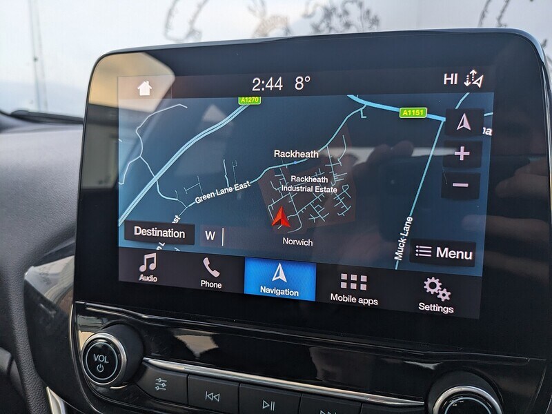 Used Ford Fiesta 2019 for sale - 76798850: Photo 34