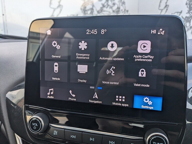 Used Ford Fiesta 2019 for sale - 76798850: Photo 35