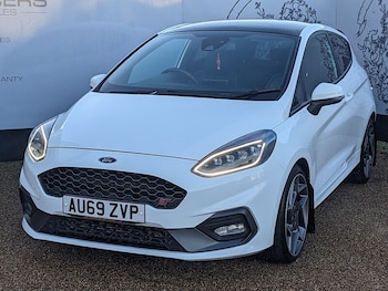 Used Ford Fiesta 2019 for sale - 76798850: Photo