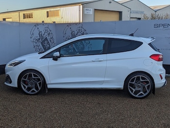 Used Ford Fiesta 2019 for sale - 76798850: Photo