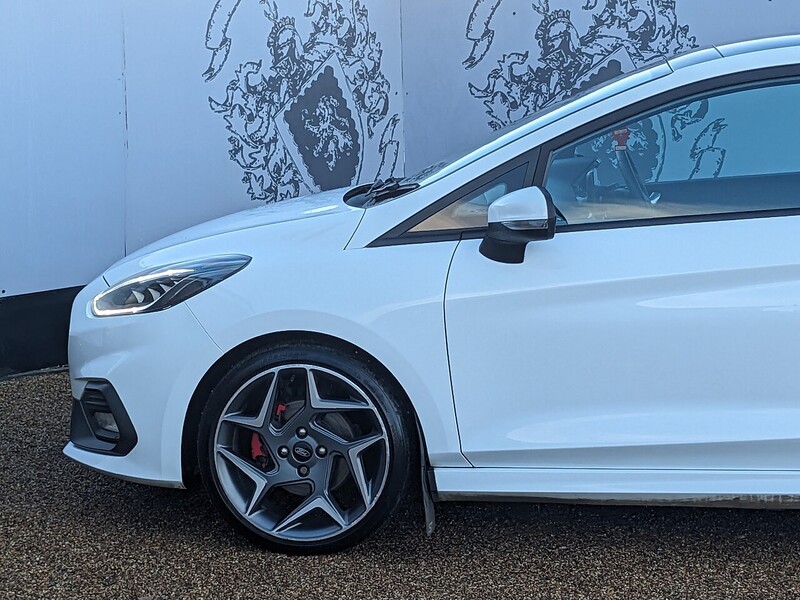 Used Ford Fiesta 2019 for sale - 76798850: Photo 5