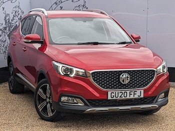 Used MG MG ZS 2020 for sale - 75650981: Photo