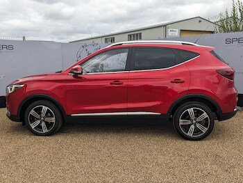 Used MG MG ZS 2020 for sale - 75650981: Photo