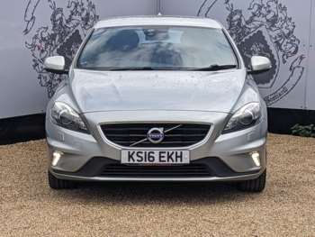 Used Volvo V40 2016 for sale - 73841727: Photo
