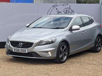 Used Volvo V40 2016 for sale - 73841727: Photo