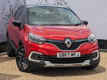 Used Renault Captur 2018 for sale - 79038493: Photo