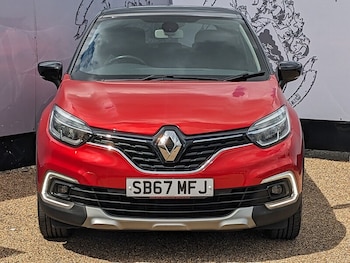 Used Renault Captur 2018 for sale - 79038493: Photo