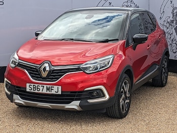 Used Renault Captur 2018 for sale - 79038493: Photo