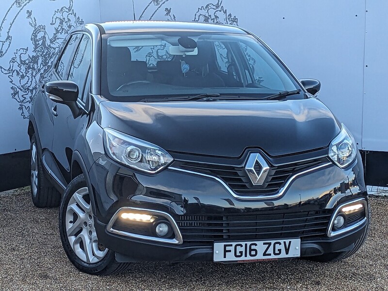 Used Renault Captur 2016 for sale - 77689201: Photo 1