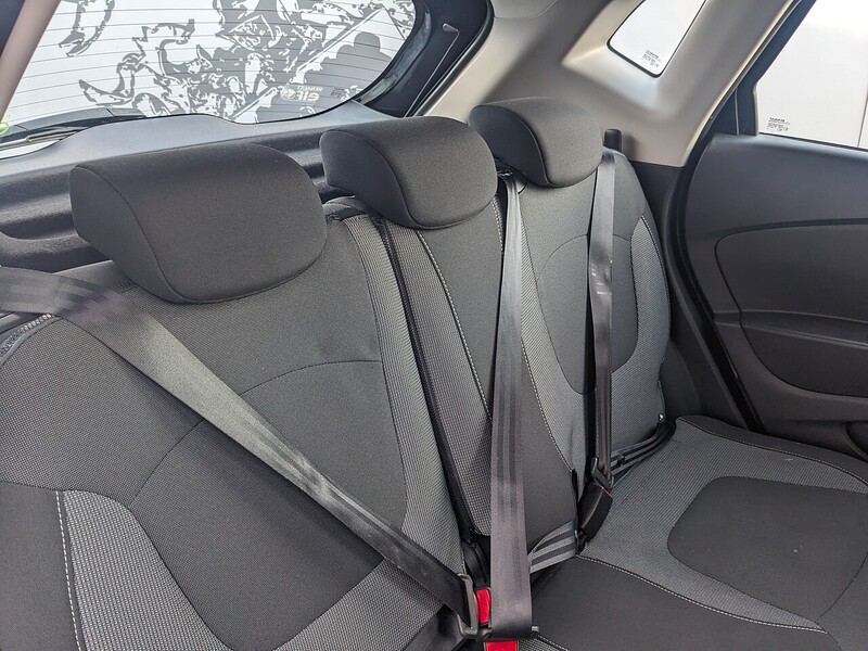 Used Renault Captur 2016 for sale - 77689201: Photo 17