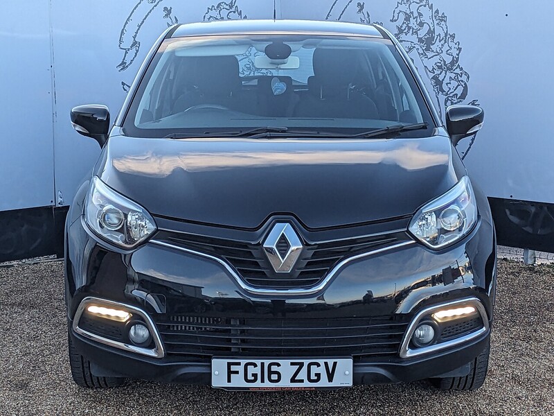 Used Renault Captur 2016 for sale - 77689201: Photo 2