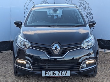 Used Renault Captur 2016 for sale - 77689201: Photo
