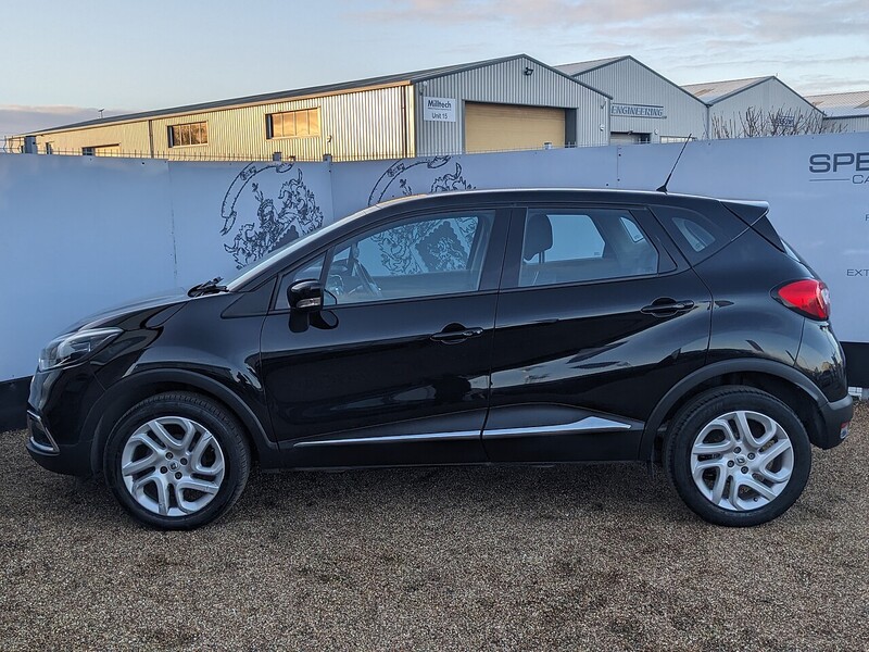 Used Renault Captur 2016 for sale - 77689201: Photo 4