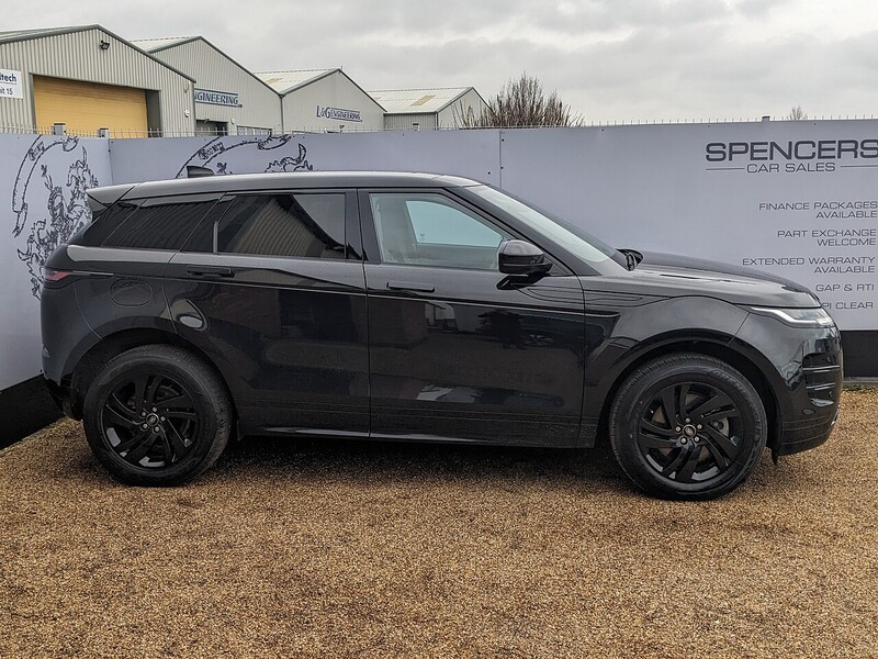Used Land Rover Range Rover Evoque 2022 for sale - 77283785: Photo 10