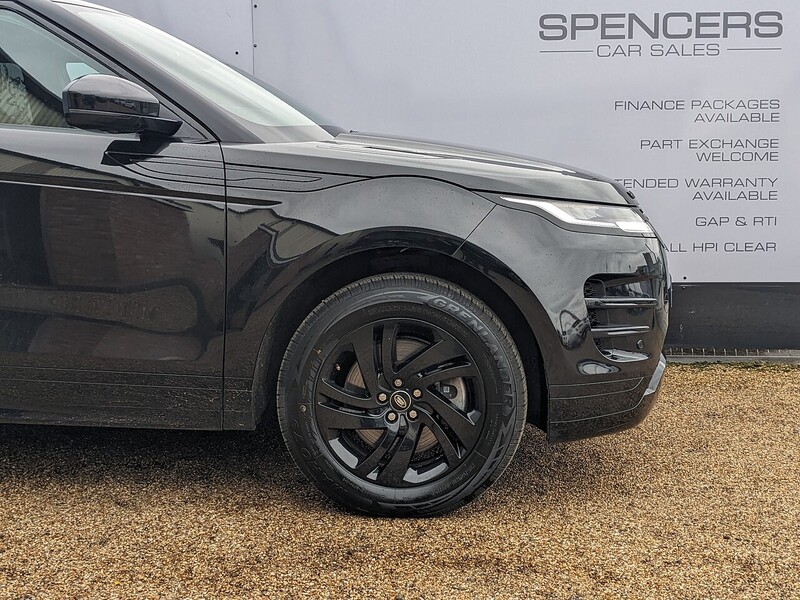 Used Land Rover Range Rover Evoque 2022 for sale - 77283785: Photo 11